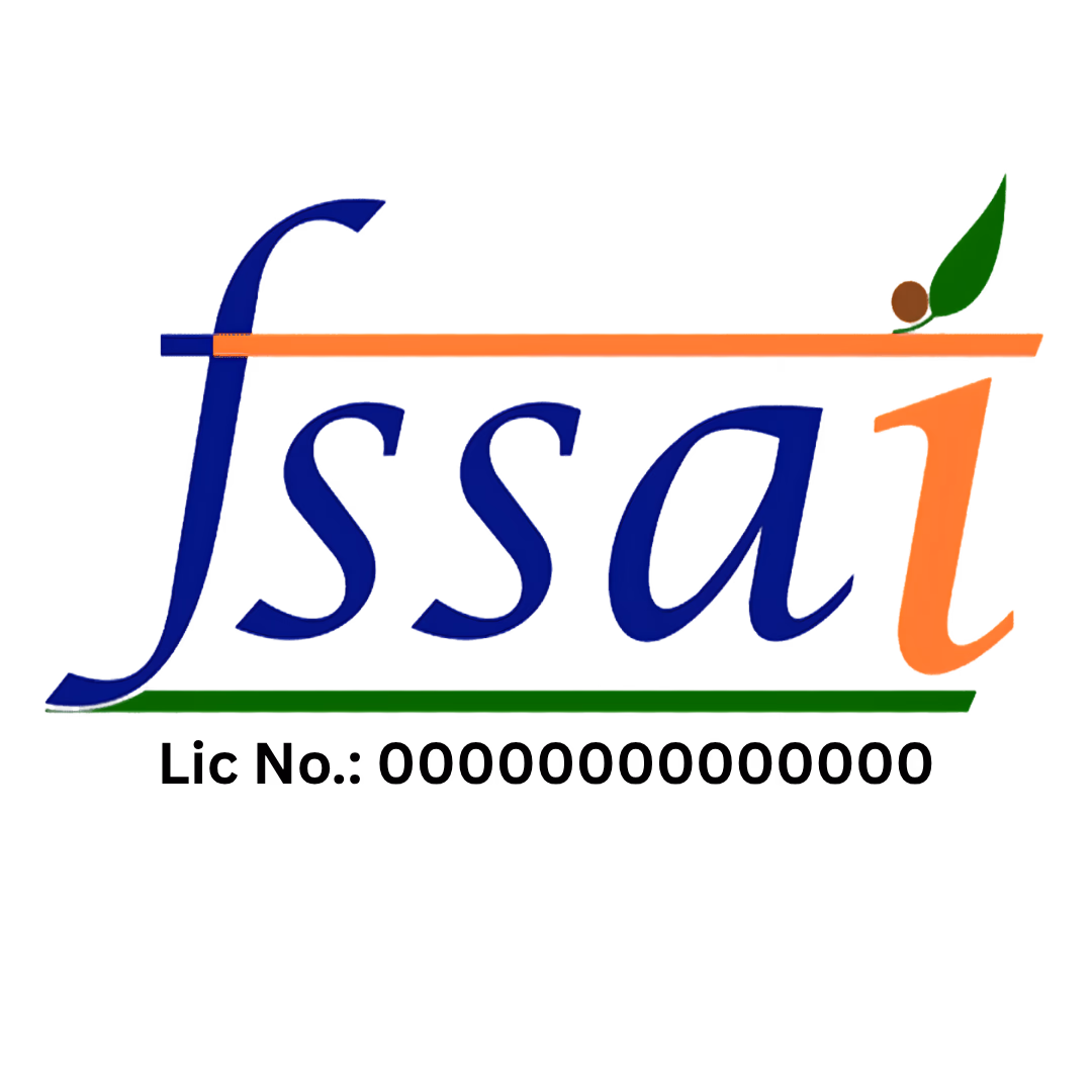 FSSAI Certified