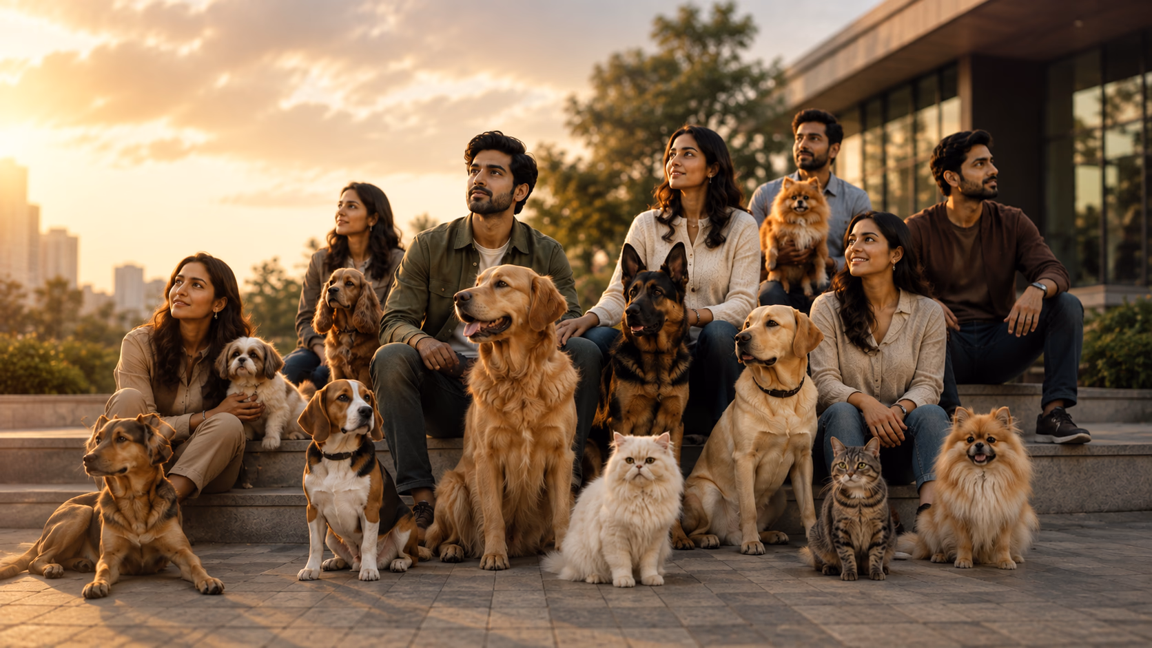 Our Vision - Leading Breed-Specific Nutrition