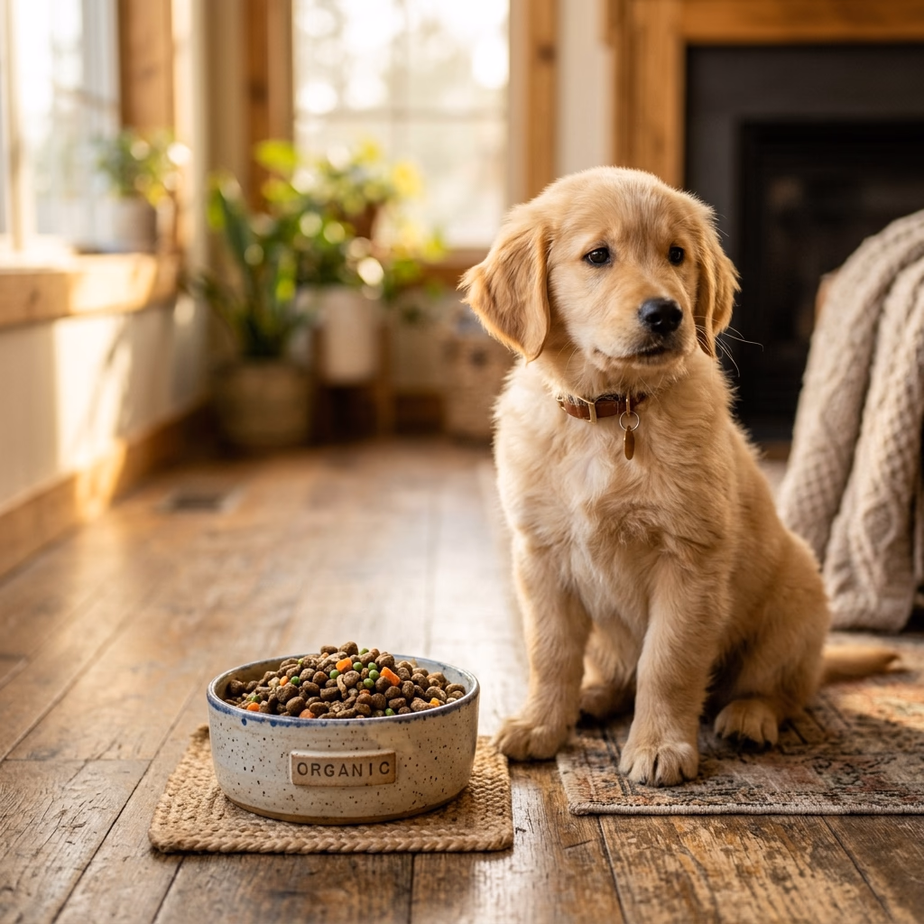 Daily Nutrition Tips for a Healthy Dog