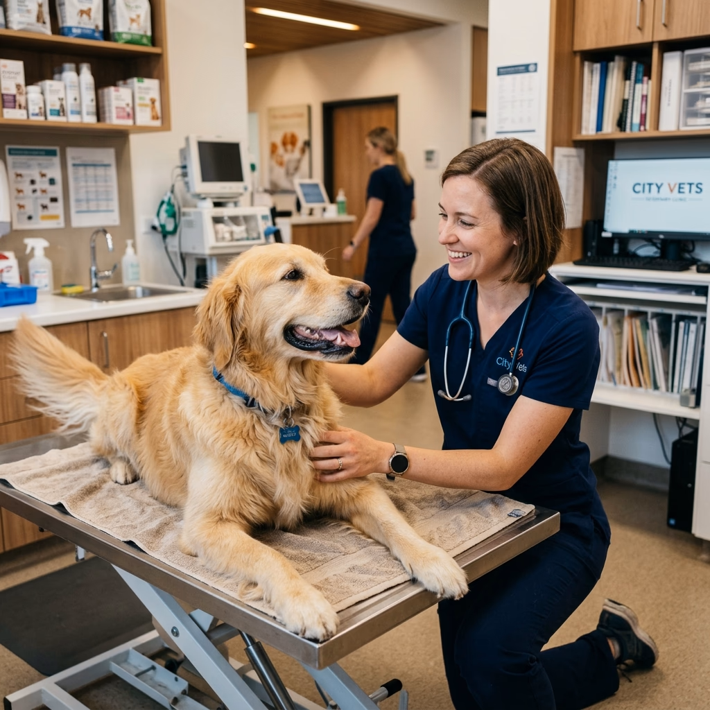 The Science of Canine Gut Health & Fresh Nutrition