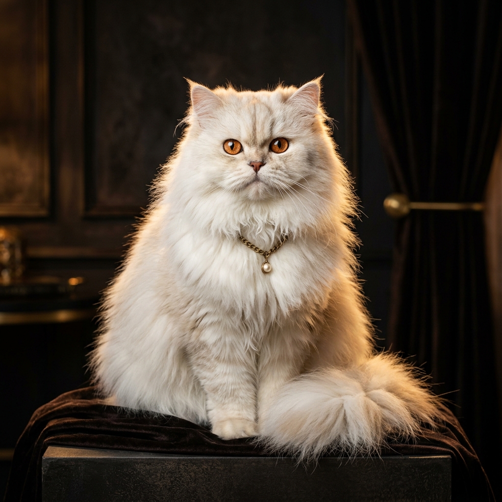 Persian Cat
