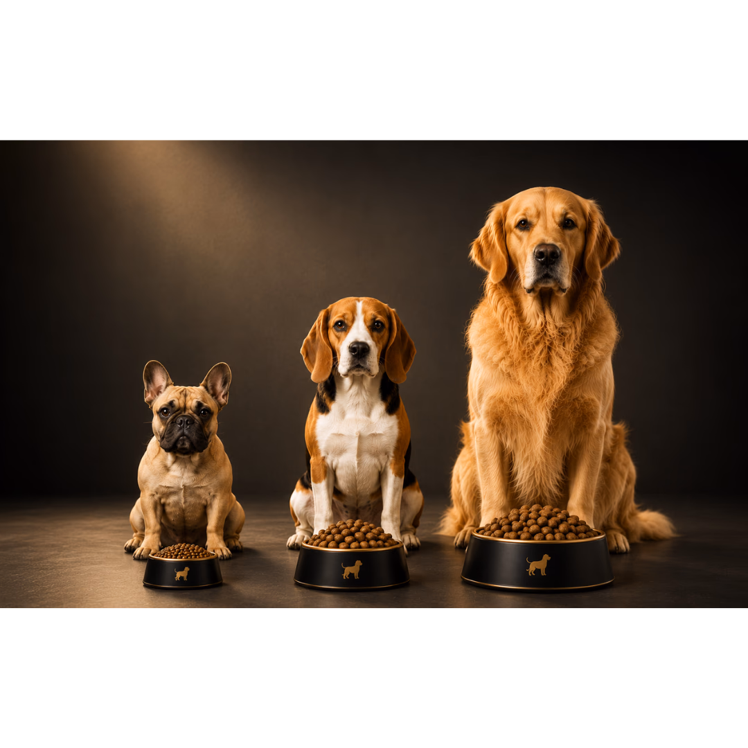 Complete & Balanced Breed & Size-Specific Nutrition